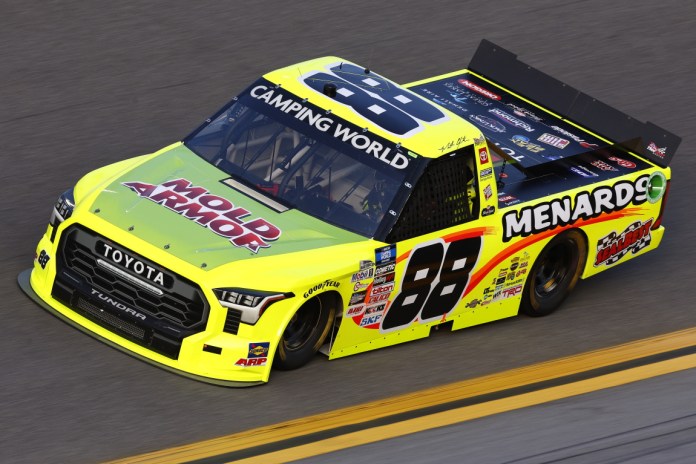 La descalificación de Matt Crafton anuló el panel de apelaciones