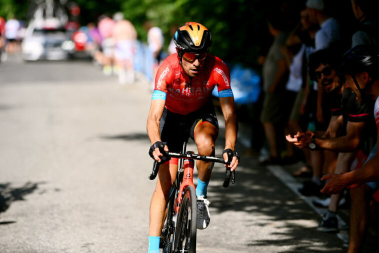 Mikel Landa: la última semana del Giro de Italia podría tener muchas sorpresas