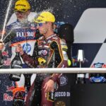 Moto2™: comienza la persecución en Le Mans