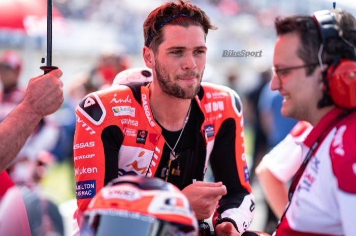 MotoGP Jerez: Dixon 'rápido pero sin resultados otra vez'