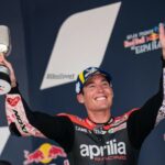 MotoGP Jerez: Espargaró pierde las concesiones de Aprilia - 'Ahora es real...'