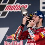MotoGP Jerez: 'La mejor salida que he hecho' - Bagnaia