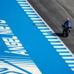 MotoGP Jerez: "La sensación de Rins fue un desastre, no podía parar la moto"