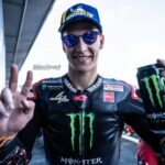 MotoGP Jerez: Quartararo 'impresionado con Pecco, ritmo para la victoria'