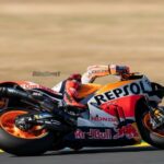 MotoGP Le Mans: Márquez 'lucha, no tenemos la velocidad'