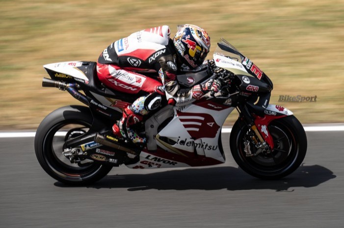 MotoGP Mugello: Nakagami el más rápido en la FP1