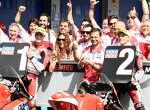 Izan Guevara, Sergio García, carrera de Moto3, MotoGP de España, 1 de mayo