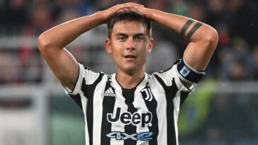 Mourinho pide a la Roma que traiga a Dybala