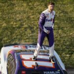 Denny Hamlin gana Richmond Raceway - NASCAR Cup Series