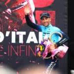Nibali se despide del Giro de Italia con el cuarto puesto y premio especial