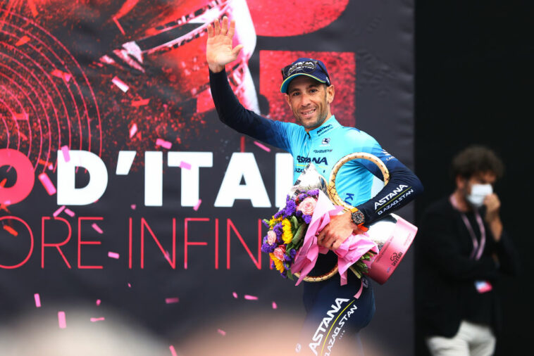Nibali se despide del Giro de Italia con el cuarto puesto y premio especial