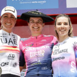 Olivia Baril supera a las corredoras del WorldTour y se lleva la victoria en el GP Ciudad de Eibar