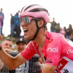 'Perdí la cabeza por un momento': Juan Pedro López se disculpa por tirar la botella en una emotiva respuesta tras mantener el liderato del Giro