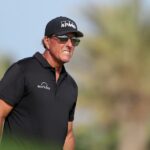 Phil Mickelson - IMÁGENES GETTY