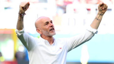 Pioli quiere que su Milán 'demuestre que es el mejor' ante el Verona