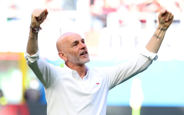 Pioli quiere que su Milán 'demuestre que es el mejor' ante el Verona