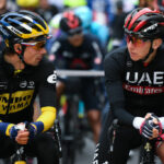 Pogacar: La presión para el Tour de Francia de este año ya está ahí
