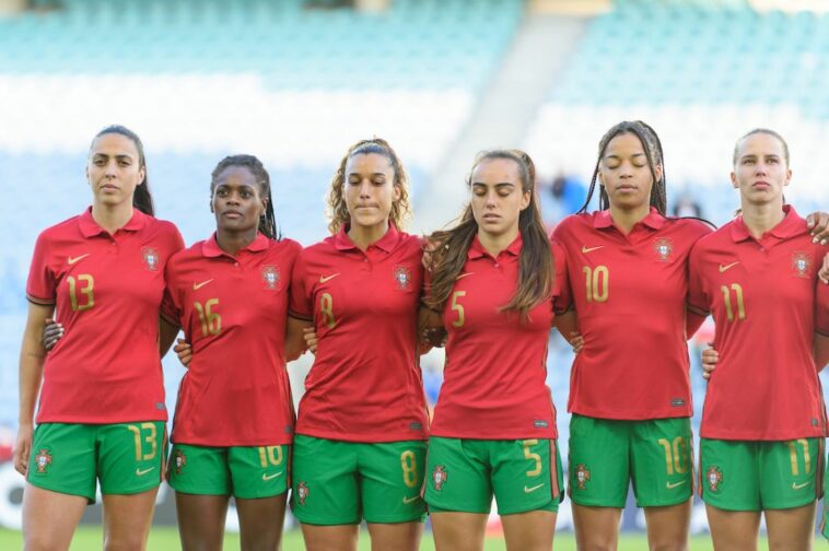 Portugal reemplazará a Rusia en la Eurocopa Femenina de la UEFA 2022