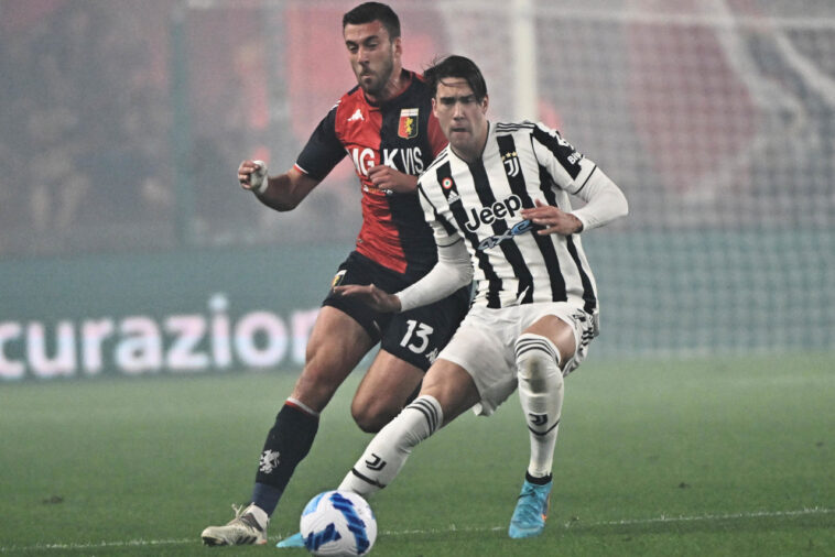 Génova Juventus