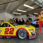 Problemas de inspección de Kansas: mayo de 2022 (NASCAR)