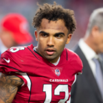 Proyecciones de fantasía: es poco probable que Christian Kirk cumpla con su gran contrato