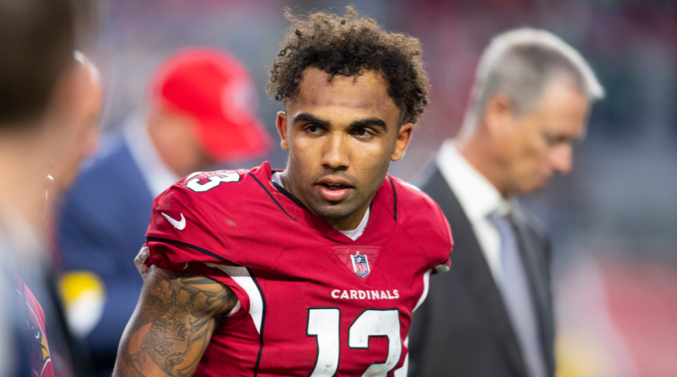 Proyecciones de fantasía: es poco probable que Christian Kirk cumpla con su gran contrato