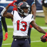 Texans Brandin Cooks Fútbol de fantasía