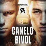 Canelo Álvarez vs Dmitry Bivol