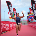 Pamella Oliveira (Crédito de la foto: CLASH Endurance Miami)