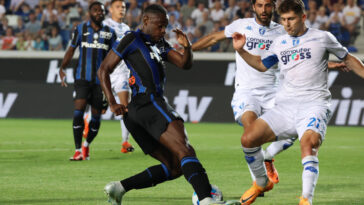 Resumen Serie A: Atalanta 0-1 Empoli