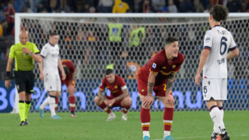 Resumen Serie A: Roma 0-0 Bolonia