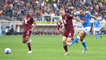 Resumen Serie A: Torino 0-1 Nápoles