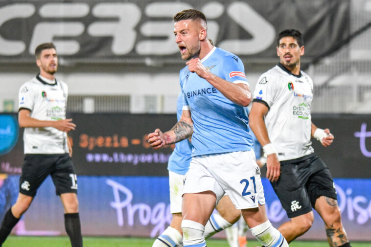 Resumen de la Serie A: Spezia 3-4 Lazio
