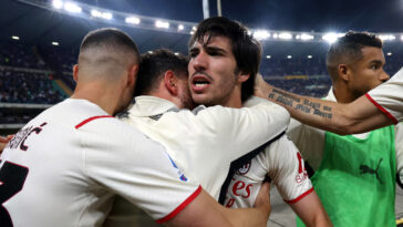 Resumen de la Serie A: Verona 1-3 Milán