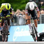 Resumen de la etapa 1 del Giro de Italia 2022 - Vídeo