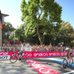 Resumen de la etapa 10 del Giro de Italia 2022 - Vídeo