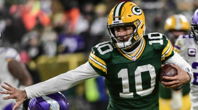 Retorno comercial deseado por los Packers para Jordan Love, según Ian Rapoport
