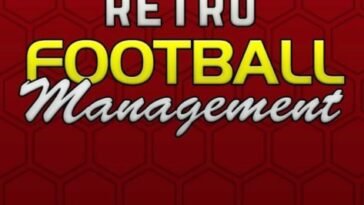Revive la nostalgia de Football Italia en Retro Football Management