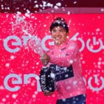 Richard Carapaz: El final de Marmolada puede marcar la diferencia en el Giro de Italia