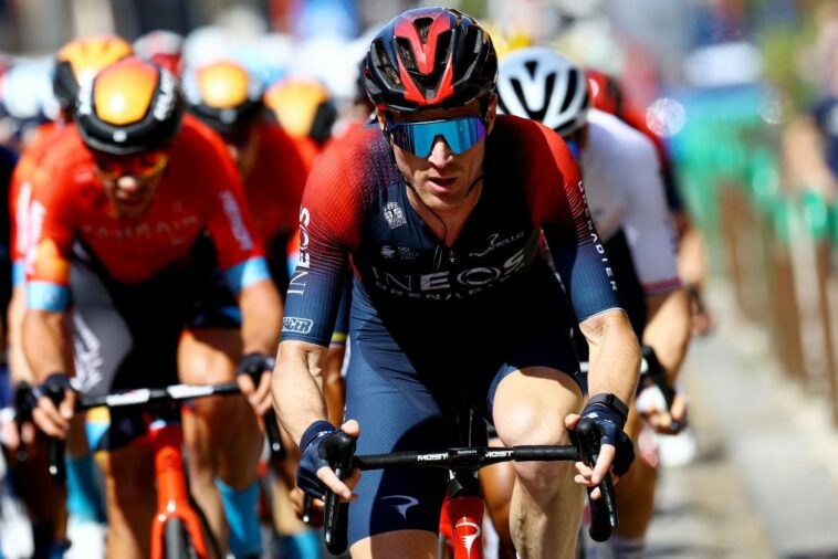 Richard Carapaz es un líder decisivo, dice su compañero de equipo en el Giro de Italia, Puccio