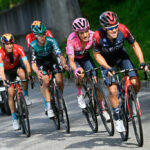 Richie Porte: Días difíciles por venir, pero el líder del Giro de Italia, Carapaz, 'quiere esto'