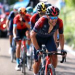 Richie Porte abandona el Giro de Italia por enfermedad