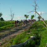 Ruta Unbound Gravel 2022 |  Ciclismonoticias
