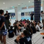 SPIRE aterriza en Abu Dhabi para liderar la clínica de natación