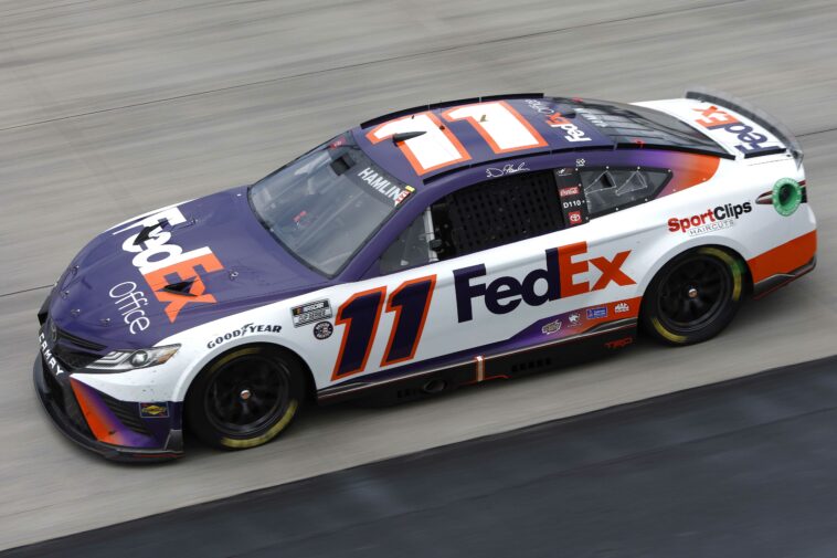 Sanción a Denny Hamlin: el panel de apelaciones confirma la violación