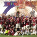 El AC Milan ganó su primer título en 11 años durante una emocionante y emocionante campaña de la Serie A