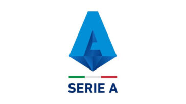 Logotipo de la Serie A Lega