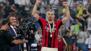 Serie A: Zlatan Ibrahimovic sobre su lesión en la rodilla: Nunca he sufrido tanto