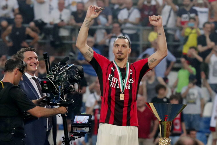Serie A: Zlatan Ibrahimovic sobre su lesión en la rodilla: Nunca he sufrido tanto