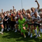 Alemania es la actual campeona femenina Sub-17 de la UEFA